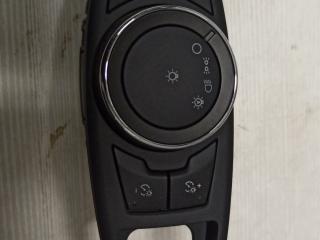 переключатель света Ford Edge 2 поколение CD539 [рестайлинг] 2022, 2.7 л., бензин, АКПП, черный, внедорожник 5 дв.