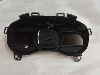 щиток приборов (приборная панель) Ford Edge 2 поколение CD539 [рестайлинг] 2022, 2.7 л., бензин, АКПП, черный, внедорожник 5 дв.