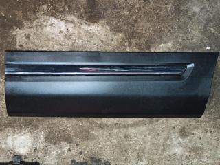 молдинг двери задней левой Ford Explorer 5 поколение U502 [2-й рестайлинг] 2018, 3.5 л., бензин, АКПП, черный, внедорожник 5 дв.