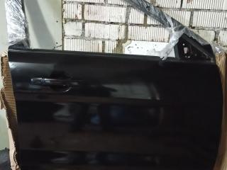 дверь передняя правая Ford Explorer 5 поколение U502 [2-й рестайлинг] 2018, 3.5 л., бензин, АКПП, черный, внедорожник 5 дв.