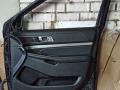 дверь передняя правая Ford Explorer 5 поколение U502 [2-й рестайлинг] 2018, 3.5 л., бензин, АКПП, черный, внедорожник 5 дв. - фото №2