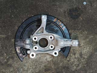 кулак поворотный левый Ford Edge 2 поколение CD539 [рестайлинг] 2022, 2.7 л., бензин, АКПП, черный, внедорожник 5 дв.