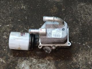 теплообменник масляного фильтра Ford Explorer 5 поколение U502 [2-й рестайлинг] 2018, 3.5 л., бензин, АКПП, черный, внедорожник 5 дв.