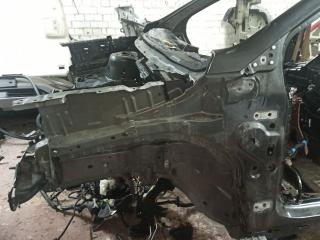 четверть передняя левая Lincoln MKC 2019, 2.0 л., бензин, АКПП, темно серый, внедорожник 5 дв.