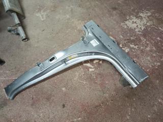 Стойка кузовная центральная левая Ford Explorer 6 поколение U625 2020, 2.3 л., бензин, АКПП, серебро, внедорожник 5 дв.