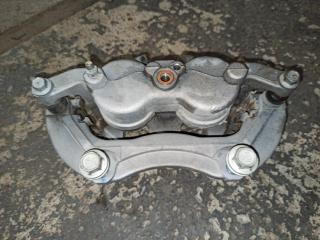 суппорт передний левый Ford Edge 2 поколение CD539 [рестайлинг] 2021, 2.0 л., бензин, АКПП, серый, внедорожник 5 дв., M2GC-2B302-AA