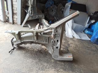 четверть передняя левая Lincoln Nautilus 1 поколение 2020, 2.0 л., бензин, белый, внедорожник 5 дв.