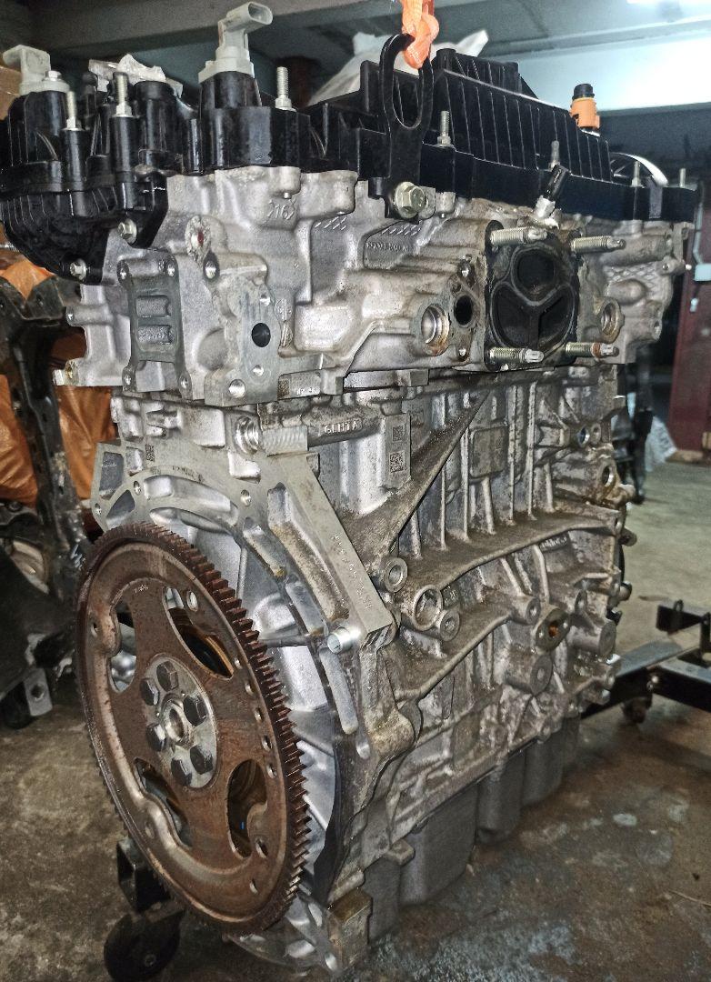 двигатель Lincoln Nautilus 1 поколение 2020, 2.0 л., бензин, белый, внедорожник 5 дв., K2GE6007AA - фото №1