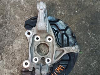 кулак поворотный правый Ford Edge 2 поколение CD539 [рестайлинг] 2019, 2.0 л., бензин, АКПП, черный, внедорожник 5 дв.