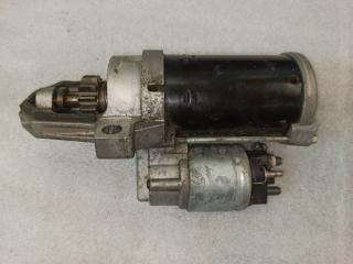 стартер Ford Edge 2 поколение CD539 [рестайлинг] 2019, 2.0 л., бензин, АКПП, черный, внедорожник 5 дв., K2GT-11000-BC