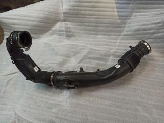 патрубок турбины Ford Edge 2 поколение CD539 [рестайлинг] 2019, 2.0 л., бензин, АКПП, черный, внедорожник 5 дв., K2G3-9F805-CA, K2G39R504FD