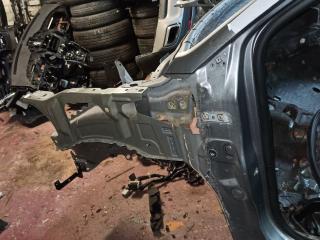 четверть передняя левая Lincoln Nautilus 1 поколение 2020, 2.0 л., бензин, АКПП, серебро, внедорожник 5 дв.