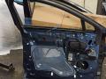 дверь передняя левая Lincoln MKZ 2019, 2.0 л., бензин, АКПП, синий, седан - фото №2