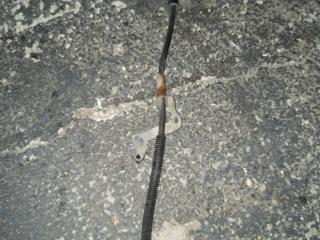 шланг тормозной заднего правого Lincoln Aviator 2020, 3.0 л., бензин, АКПП, серебро, внедорожник 5 дв.