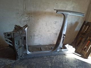 Стойка кузовная центральная левая Lincoln Aviator 2020, 3.0 л., бензин, АКПП, серебро, внедорожник 5 дв.