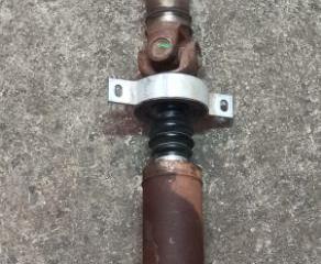 карданный вал Lincoln Aviator 2020, 3.0 л., бензин, АКПП, серебро, внедорожник 5 дв., L1M3-4K145-CD