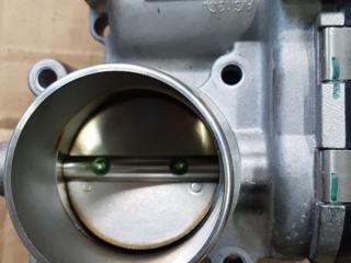 заслонка дроссельная Ford Edge 2 поколение CD539 2018, бензин, АКПП, DS7E9F991BB, 0280750576