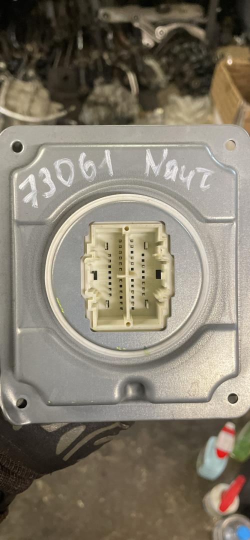 блок розжига ксенона Lincoln Nautilus 1 поколение 2020, 2.0 л., бензин, внедорожник 5 дв., JL7A-13B626-BN - фото №1