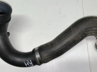 патрубок интеркулера Ford Edge 2 поколение CD539 [рестайлинг] 2019, 2.0 л., бензин, АКПП, burgundy, внедорожник 5 дв.