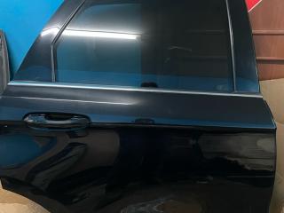 дверь задняя правая Ford Edge 2 поколение CD539 [рестайлинг] 2020, 2.0 л., бензин, АКПП, черный, внедорожник 5 дв.