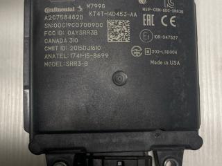 датчик мертвых (слепых) зон Ford Edge 2 поколение CD539 [рестайлинг] 2020, 2.0 л., бензин, АКПП, черный, внедорожник 5 дв., KT4T-14D453-AA