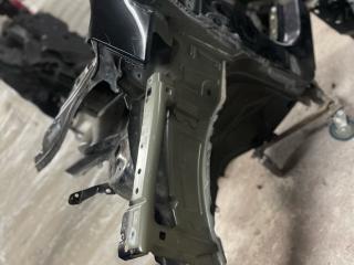 четверть передняя левая Ford Edge 2 поколение CD539 [рестайлинг] 2020, 2.0 л., бензин, АКПП, черный, внедорожник 5 дв.