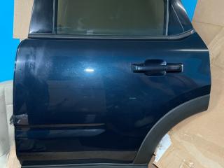 дверь задняя левая Ford Bronco Sport 1 поколение 2021, 1.5 л., бензин, АКПП, темно синий, внедорожник 5 дв.