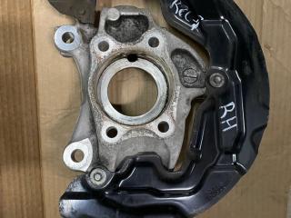 кулак поворотный правый Ford Edge 2 поколение CD539 [рестайлинг] 2020, 2.0 л., бензин, АКПП, черный, внедорожник 5 дв., F2GC-3K170-A