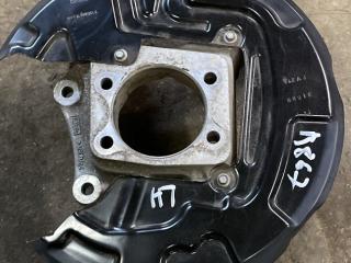 кулак задний левый Ford Edge 2 поколение CD539 [рестайлинг] 2020, 2.0 л., бензин, АКПП, черный, внедорожник 5 дв., E1GC-5B759-AE