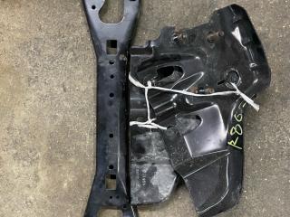 распорка стоек Ford Edge 2 поколение CD539 [рестайлинг] 2020, 2.0 л., бензин, АКПП, черный, внедорожник 5 дв.