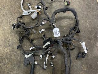 проводка двигателя Ford Edge 2 поколение CD539 [рестайлинг] 2020, 2.0 л., бензин, АКПП, черный, внедорожник 5 дв.