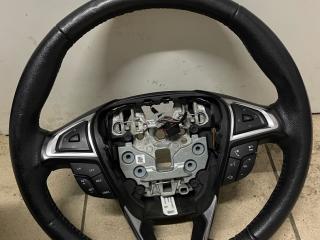 руль Ford Edge 2 поколение CD539 [рестайлинг] 2020, 2.0 л., бензин, АКПП, черный, внедорожник 5 дв.