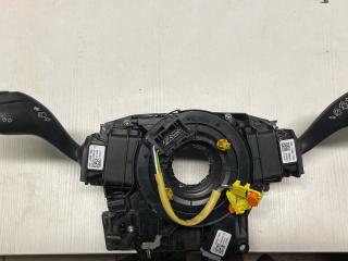 переключатель подрулевой (стрекоза) Ford Edge 2 поколение CD539 [рестайлинг] 2020, 2.0 л., бензин, АКПП, черный, внедорожник 5 дв., FT4T-14A664-ABW