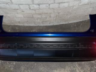 бампер задний Chevrolet Trax 1 поколение [рестайлинг] 2023, 1.2 л., бензин, синий, внедорожник 5 дв., передний привод