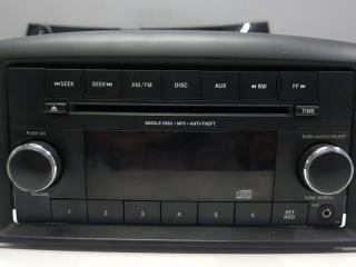 магнитола Dodge Grand caravan 5 поколение 2014, 3.6 л., бензин, АКПП, минивэн, P05091301AC