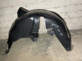 защита арок задняя правая (подкрылок) Chevrolet Trax 1 поколение [рестайлинг] 2023, 1.2 л., бензин, синий, внедорожник 5 дв., передний привод, 42846761