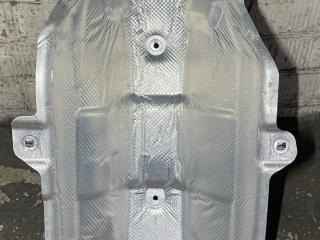 тепловой экран глушителя Chevrolet Trax 1 поколение [рестайлинг] 2023, 1.2 л., бензин, синий, внедорожник 5 дв., передний привод