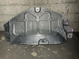 тепловой экран глушителя Chevrolet Trax 1 поколение [рестайлинг] 2023, 1.2 л., бензин, синий, внедорожник 5 дв., передний привод, 2729