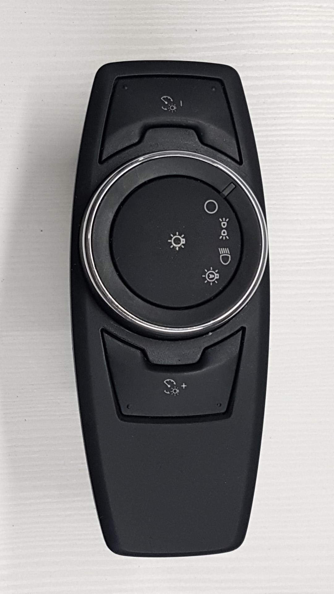 переключатель света Ford Edge 2 поколение CD539 2017, 2.0 л., бензин, АКПП, F2GT-13D061-ADW - фото №1