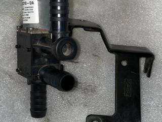 кран отопителя (печки) Ford Edge 2 поколение CD539 [рестайлинг] 2020, 2.0 л., бензин, АКПП, черный, внедорожник 5 дв., K2G3-18C310-DA