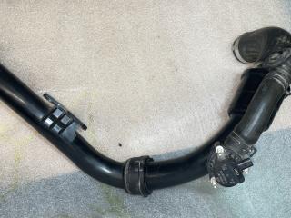 патрубок интеркулера Ford Edge 2 поколение CD539 [рестайлинг] 2019, 2.0 л., бензин, АКПП, burgundy, внедорожник 5 дв., JT4E-9U465-AA