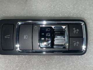 переключатель света Lincoln Aviator 2020, 3.0 л., бензин, АКПП, серебро, внедорожник 5 дв., LC5T-13D061-BEW