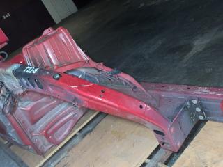 четверть передняя правая Ford Explorer 6 поколение U625 2021, 2.3 л., бензин, АКПП, красный, внедорожник 5 дв., полный привод