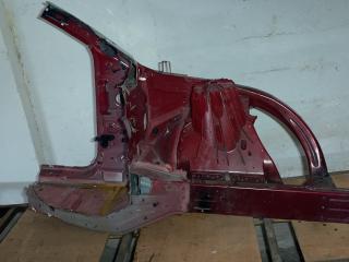 четверть передняя левая Ford Explorer 6 поколение U625 2021, 2.3 л., бензин, АКПП, красный, внедорожник 5 дв., полный привод