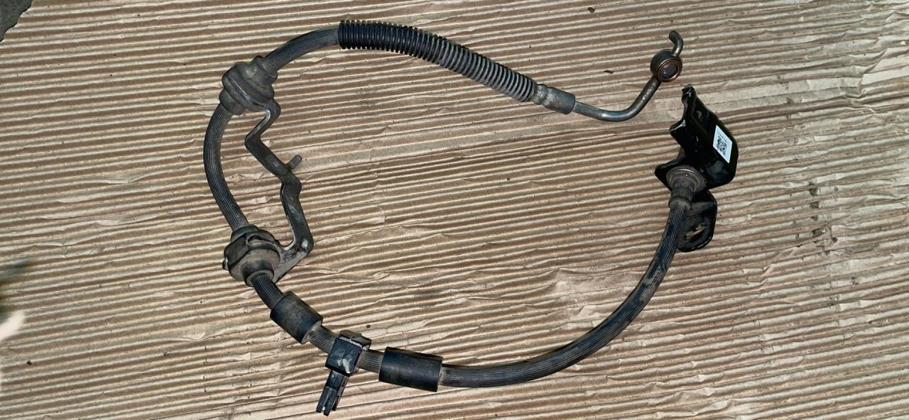 шланг тормозной Ford Explorer 6 поколение U625 2021, 2.3 л., бензин, АКПП, красный, внедорожник 5 дв., полный привод, L1MC-2078-AG - фото №1