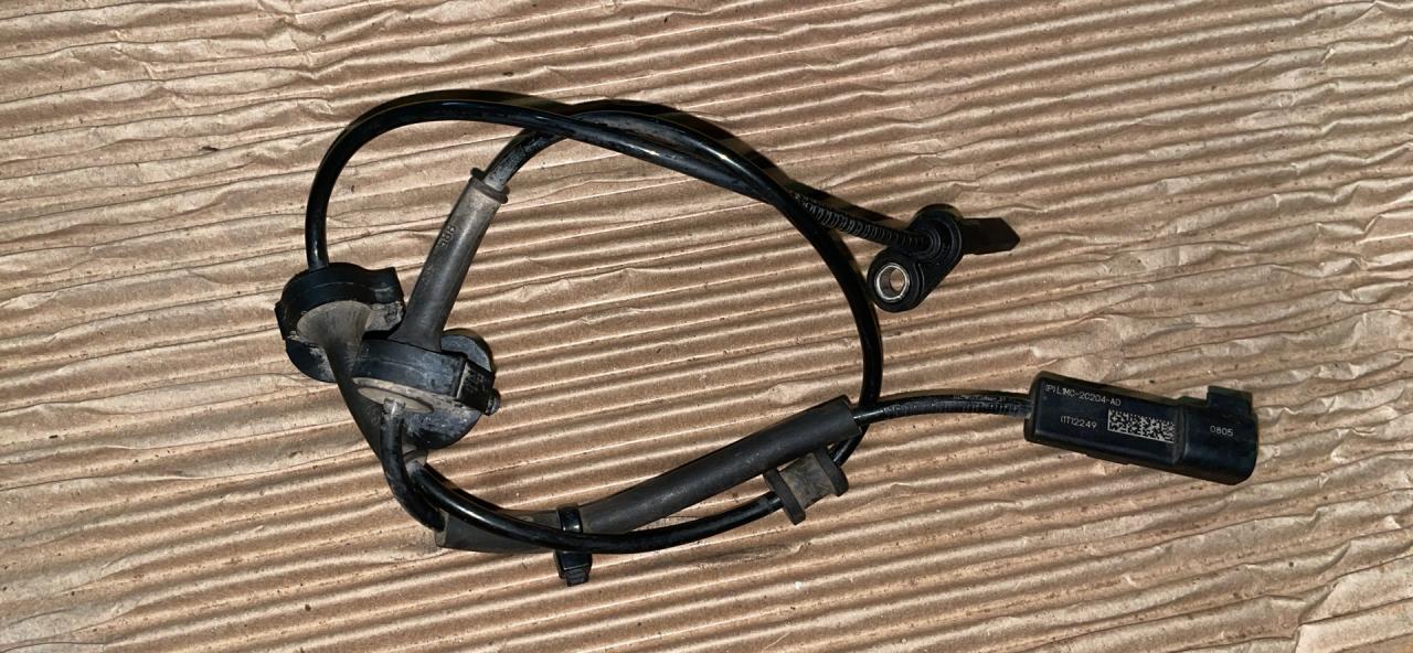 датчик ABS Ford Explorer 6 поколение U625 2021, 2.3 л., бензин, АКПП, красный, внедорожник 5 дв., полный привод, L1MC-2C204-AD - фото №1