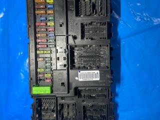 блок предохранителей Ford Edge 2 поколение CD539 [рестайлинг] 2019, 2.0 л., бензин, АКПП, черный, внедорожник 5 дв., JU5T-15604-BAR