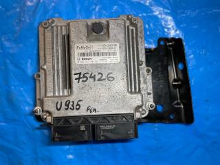 блок управления двигателем Ford Fusion (USA) 2 поколение [рестайлинг] 2017, 1.5 л., бензин, АКПП, белый, седан, передний привод, GS7A-12B684-AA, HS7A-12A650-ABB, HS7A-12A692-DA