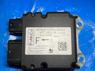 блок AirBag Ford Fusion (USA) 2 поколение [рестайлинг] 2017, 1.5 л., бензин, АКПП, белый, седан, передний привод, HS7T-14B321-AG