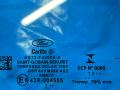 стекло заднее Ford Fusion (USA) 2 поколение [рестайлинг] 2017, 1.5 л., бензин, АКПП, белый, седан, передний привод, HS73-F42004-A - фото №3